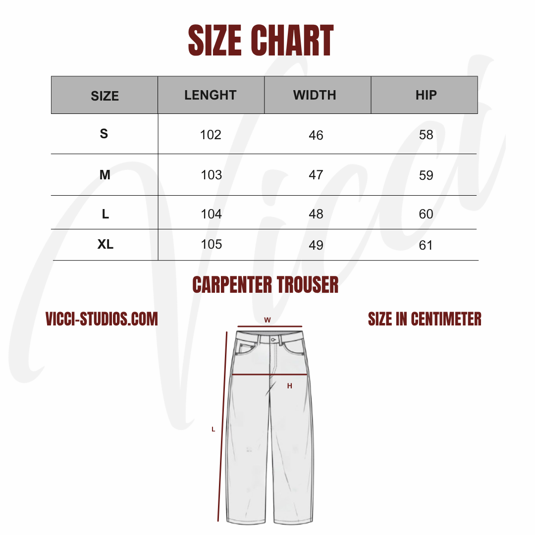 Carpenter Pants