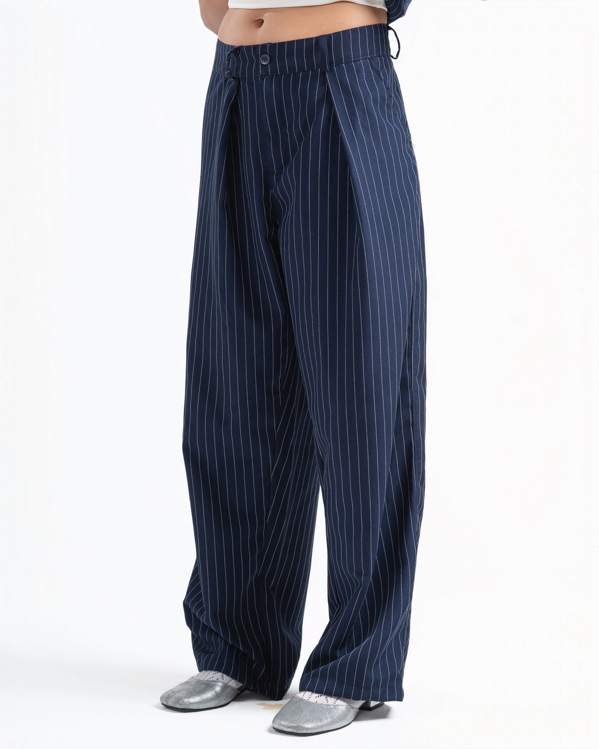 Striped pants