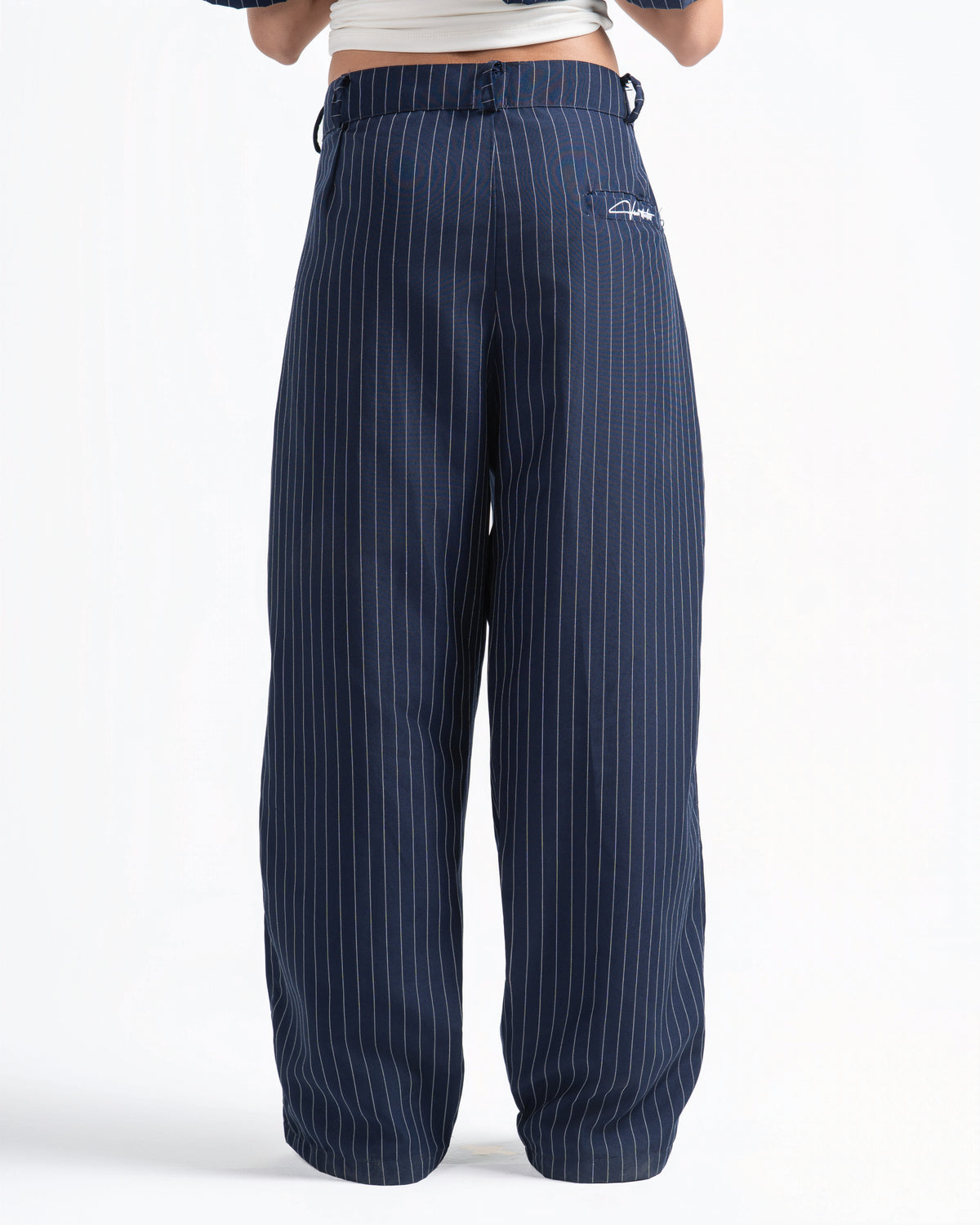 Striped pants